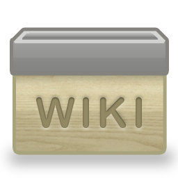 wiki icon